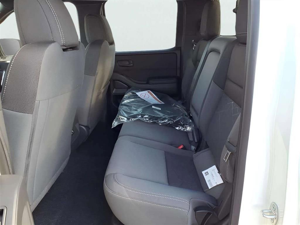 New 2026 Nissan Frontier SV w/ Tow Package RWD image 15