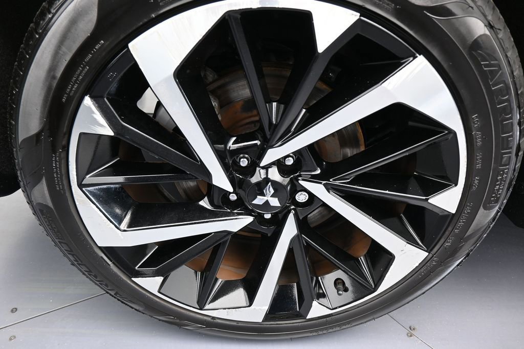 Used 2022 Mitsubishi Outlander SEL FWD image 51