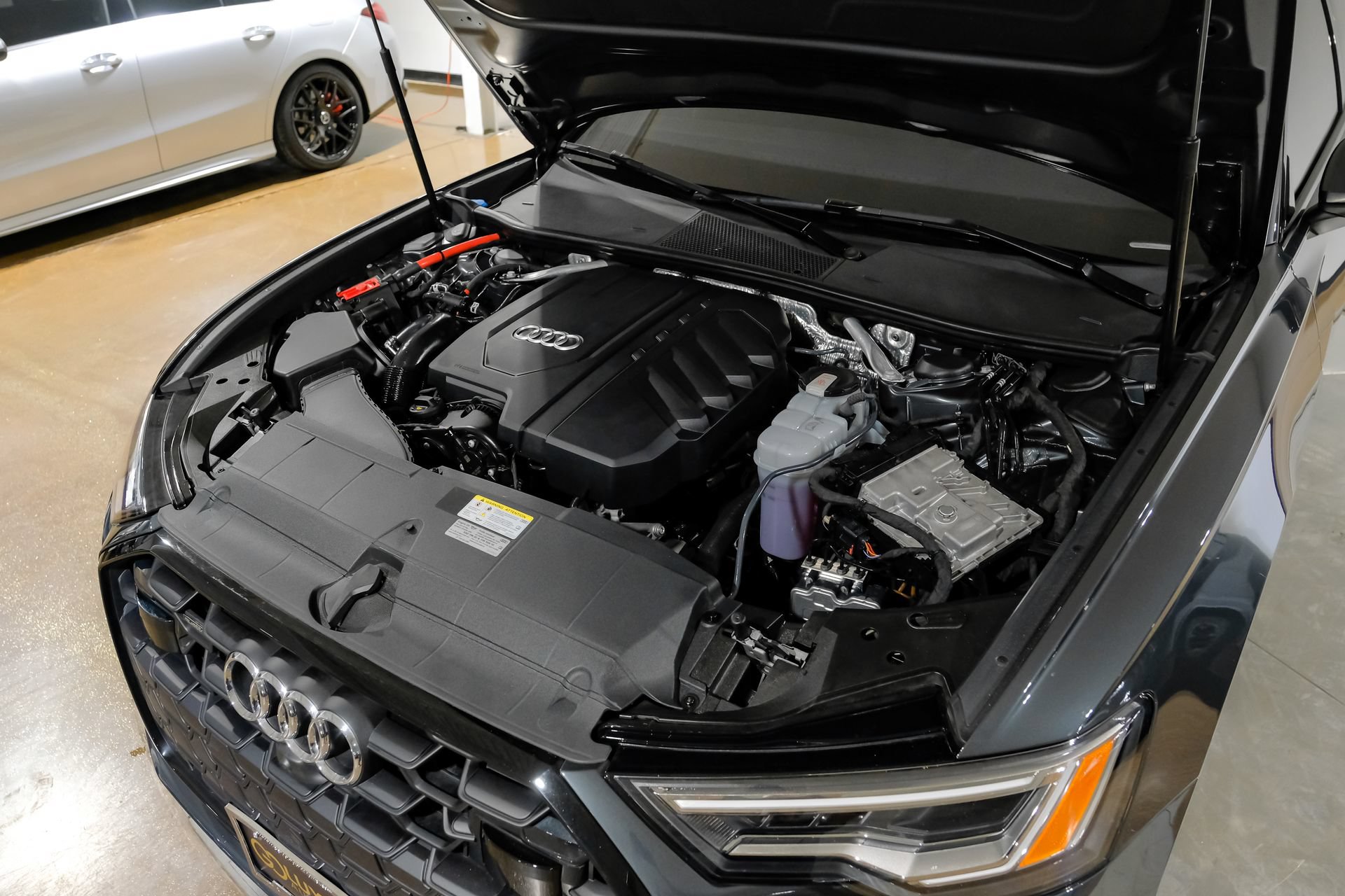 Used 2025 Audi A6 Premium Plus AWD/4WD image 53