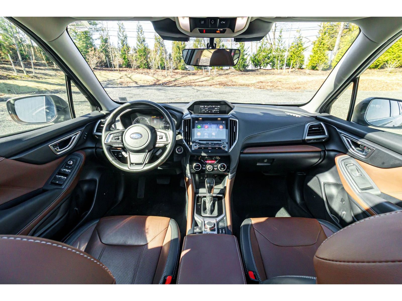 Used 2022 Subaru Forester Touring AWD/4WD image 20
