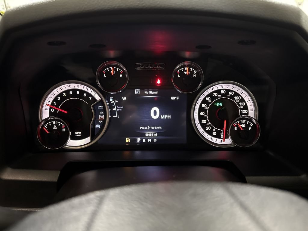 Used 2017 RAM 1500 Big Horn AWD/4WD image 12
