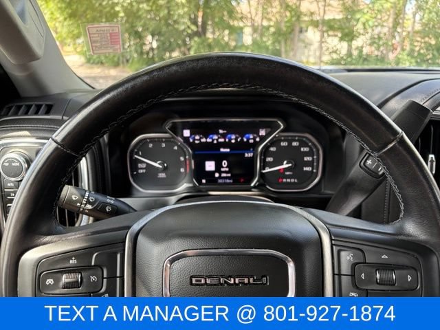Used 2021 GMC Sierra 1500 Denali AWD/4WD image 22