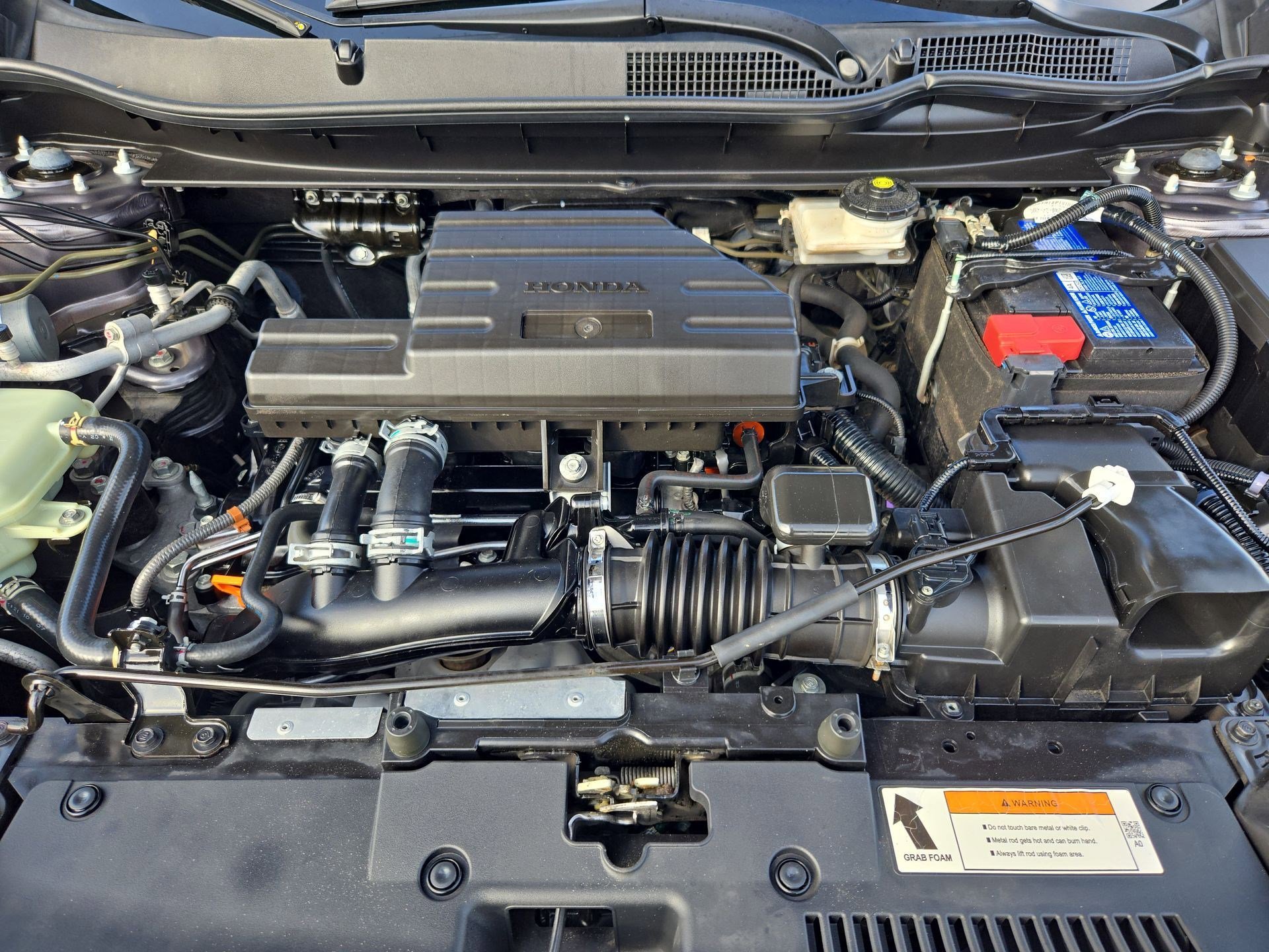 Used 2022 Honda CR-V EX image 33