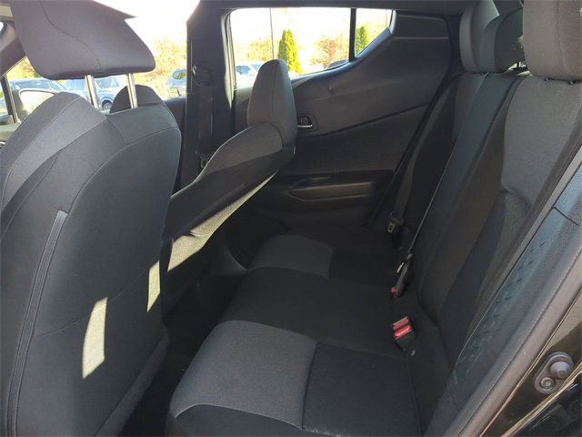 Used 2022 Toyota C-HR Nightshade image 13