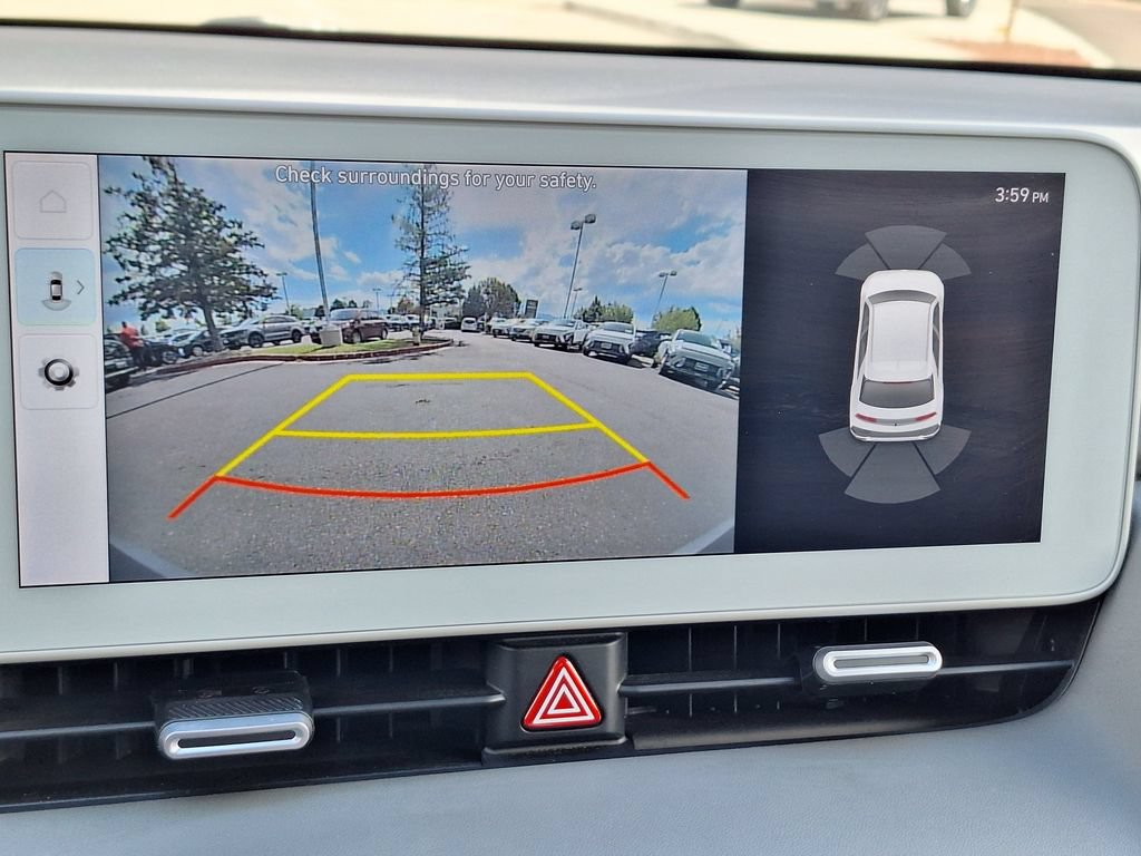 Certified 2024 Hyundai Ioniq 5 SEL AWD/4WD image 20