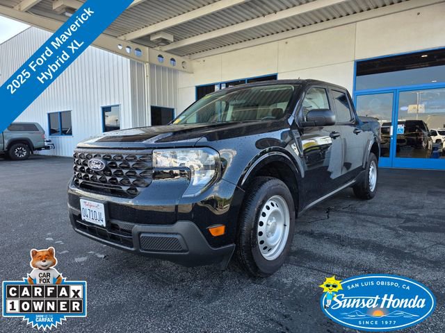 Used 2025 Ford Maverick XL