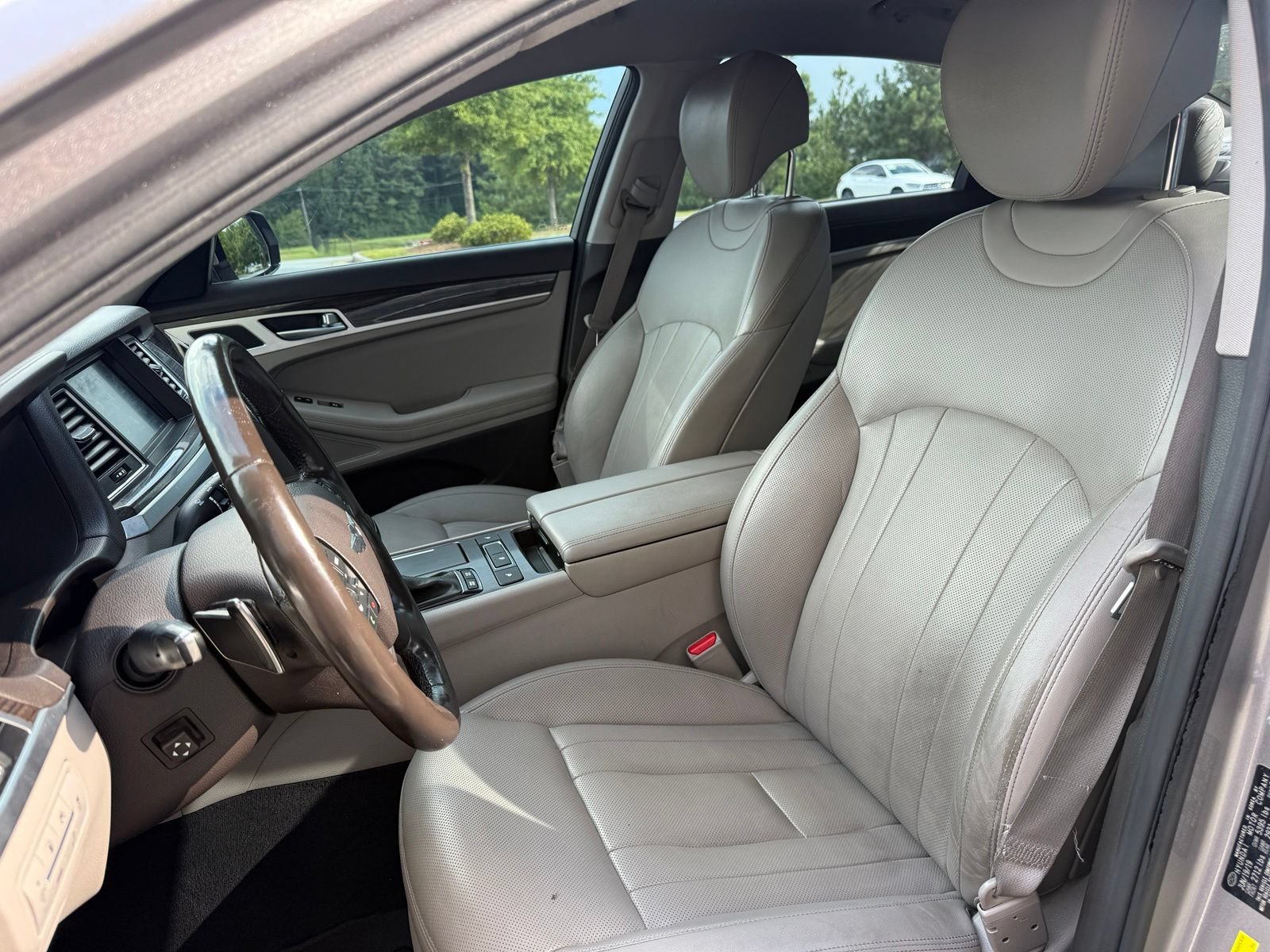 Used 2020 Genesis G80 3.8 AWD/4WD image 36