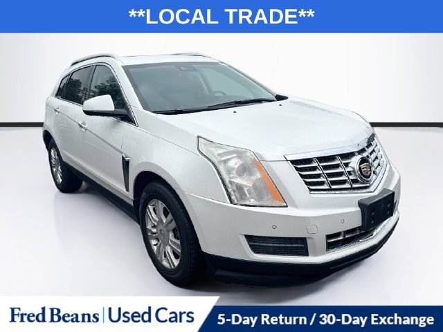 Used 2014 Cadillac SRX Luxury w/ Driver Awareness Package
