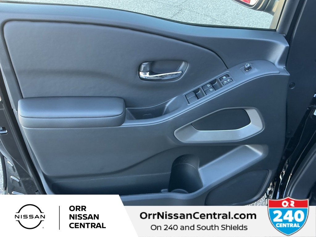 New 2026 Nissan Frontier SV image 16