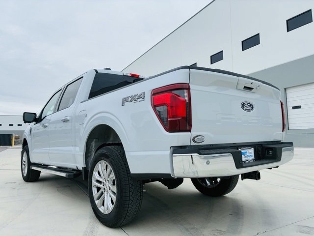 New 2025 Ford F150 XLT w/ Equipment Group 302A MID image 3