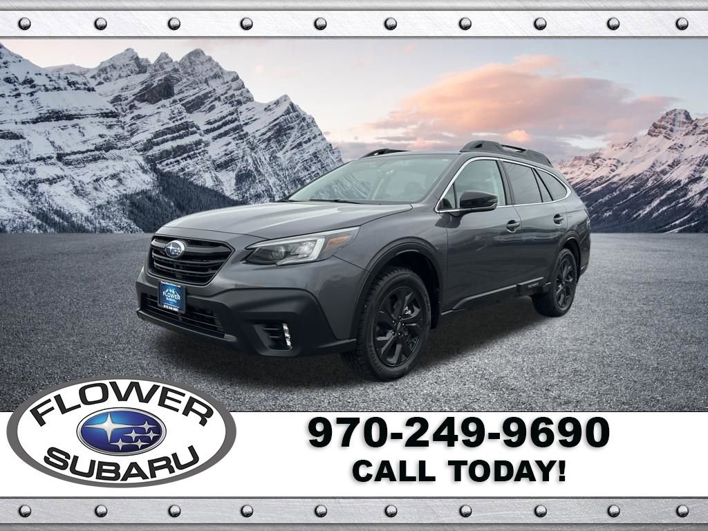 Used 2021 Subaru Outback Onyx Edition XT image 3