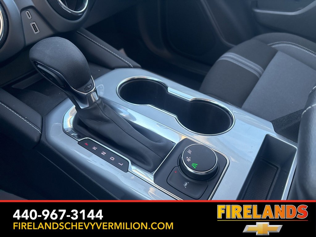 Certified 2024 Chevrolet Blazer LT w/ Convenience Package image 21