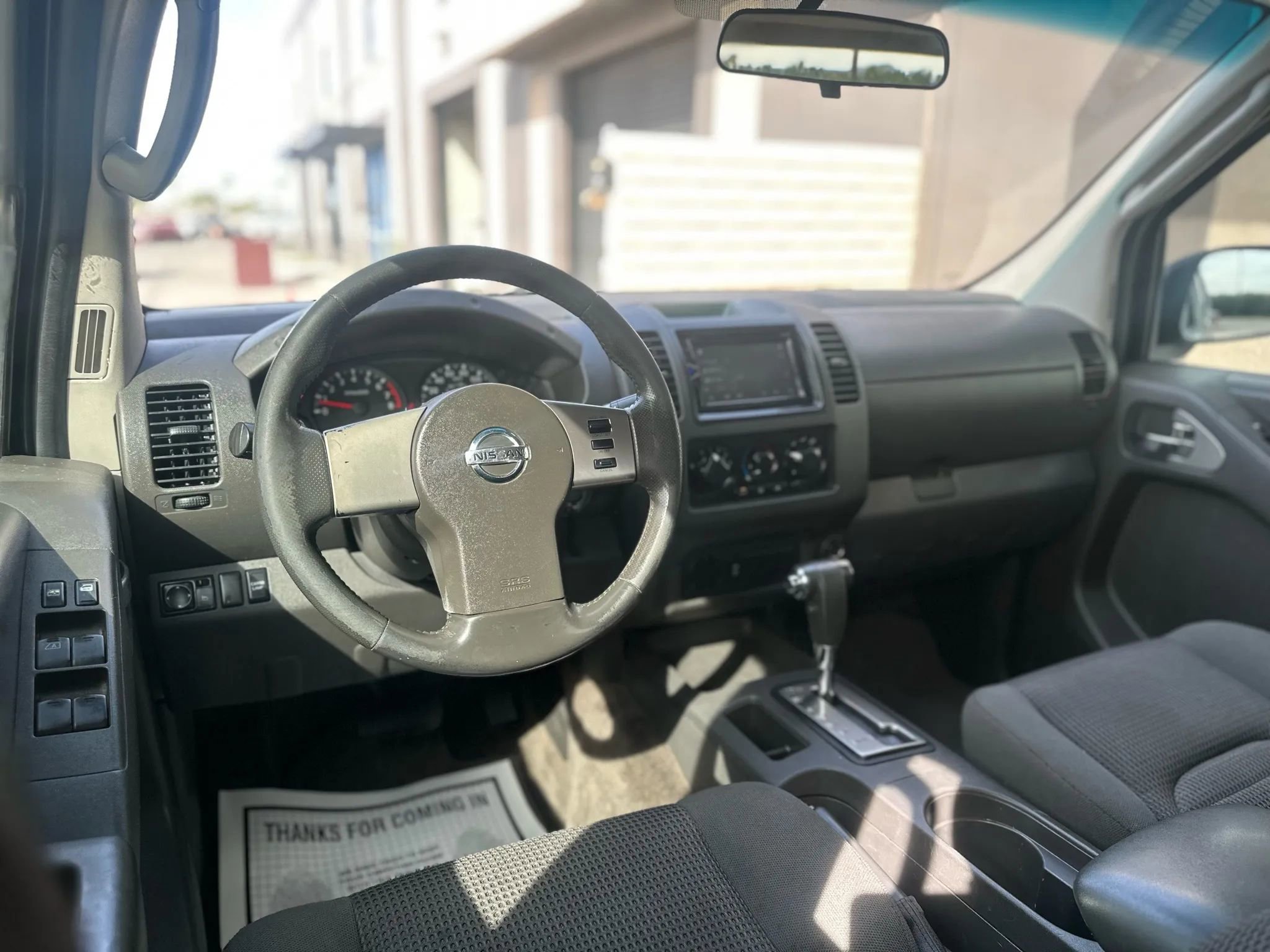 Used 2005 Nissan Frontier NISMO image 22