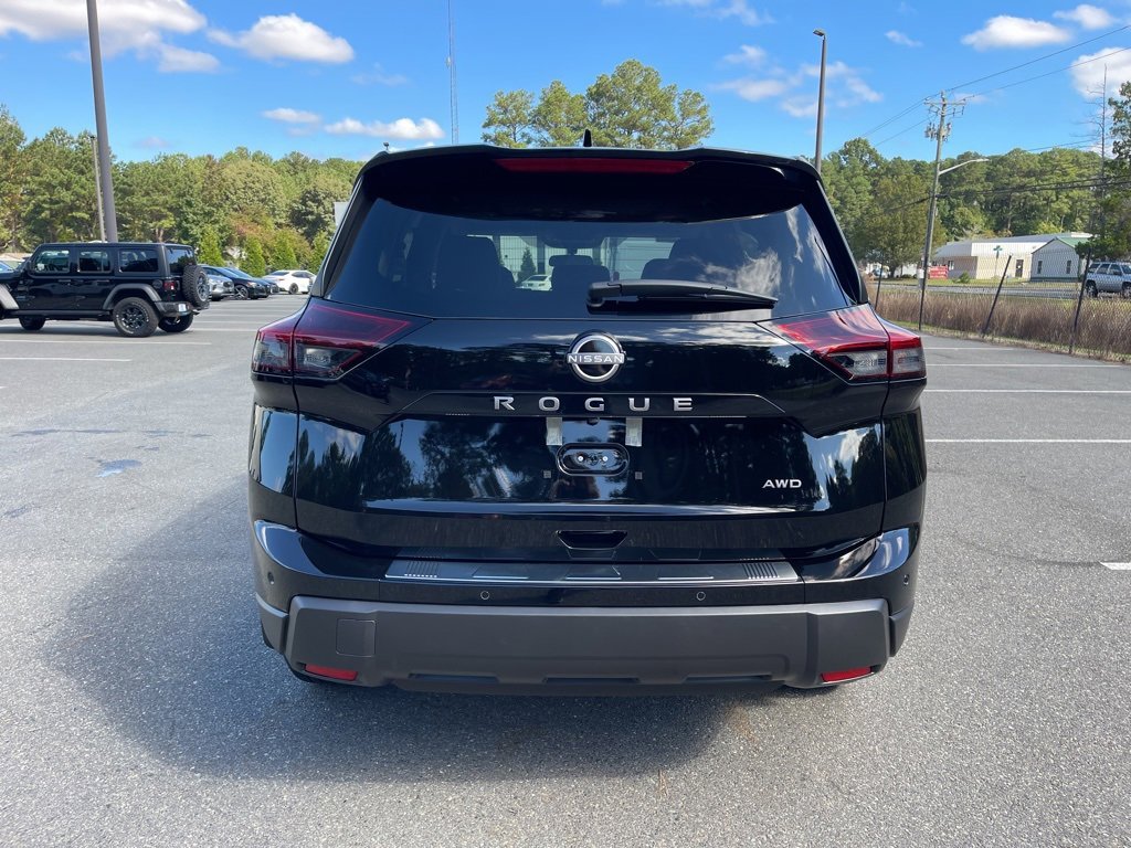 New 2026 Nissan Rogue SV w/ SV Premium Package image 5