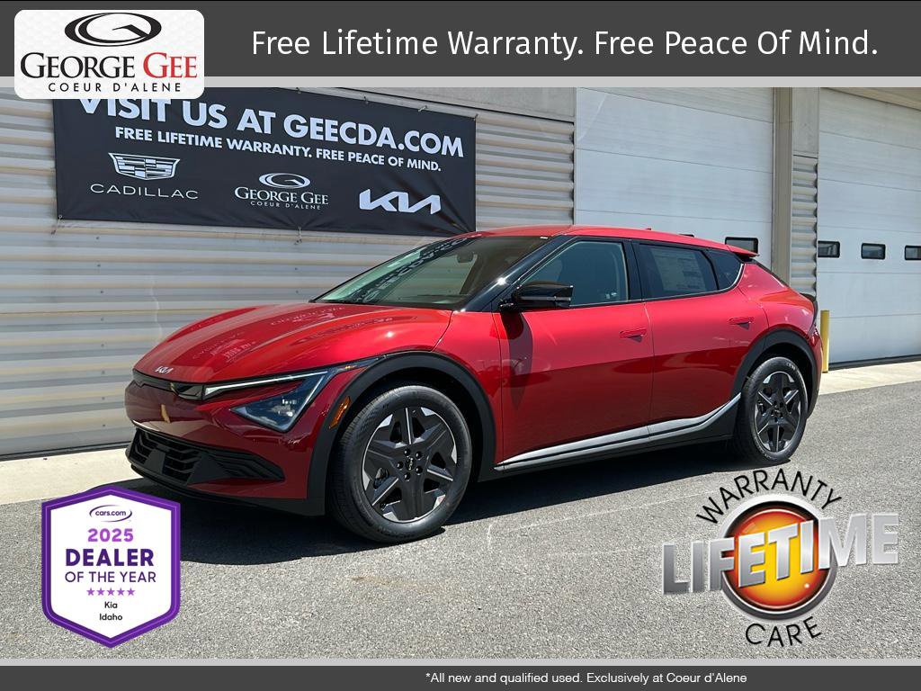 New 2025 Kia EV6 Light