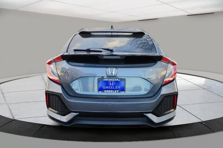 Used 2019 Honda Civic EX image 4