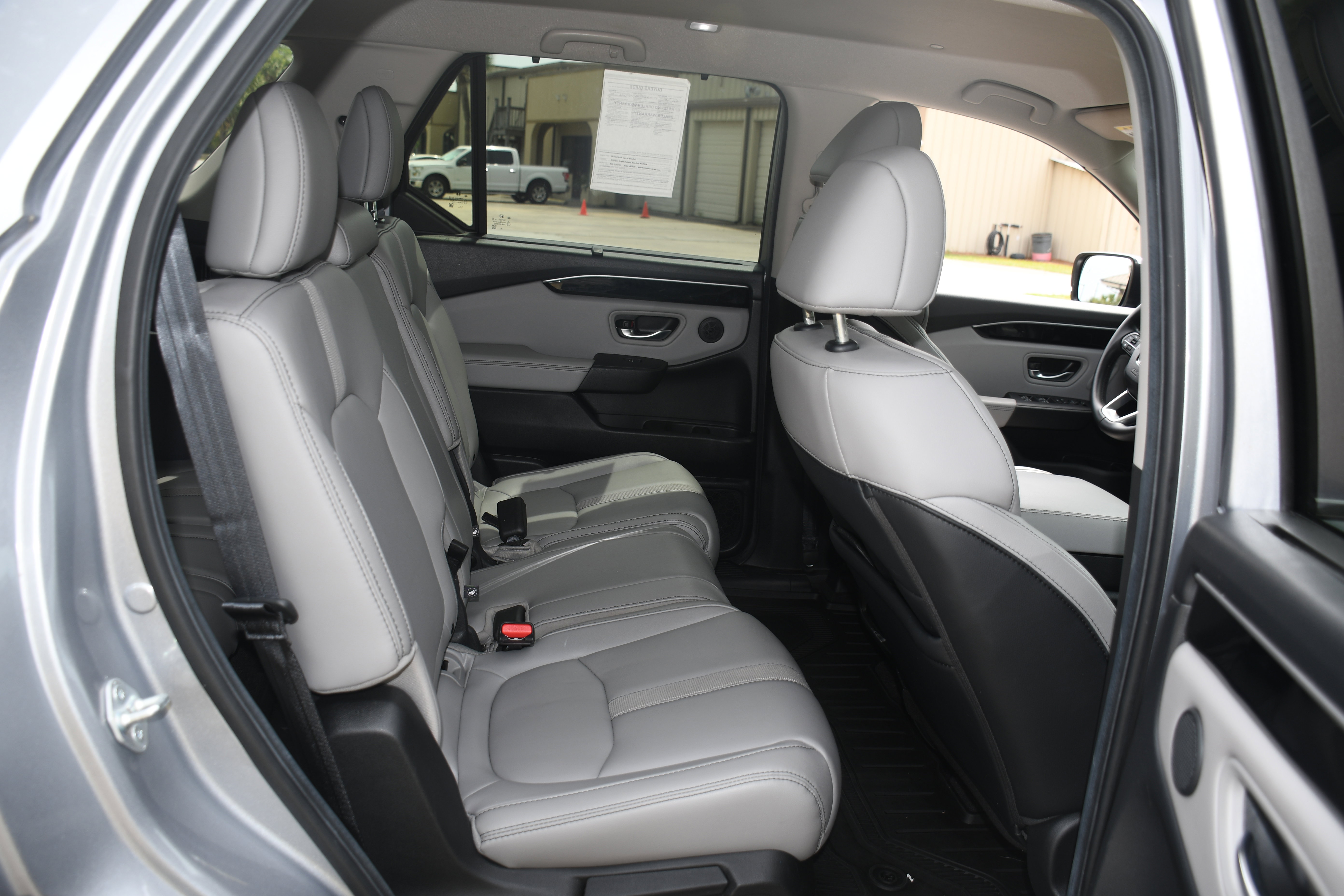 Certified 2025 Honda Pilot EX-L image 19