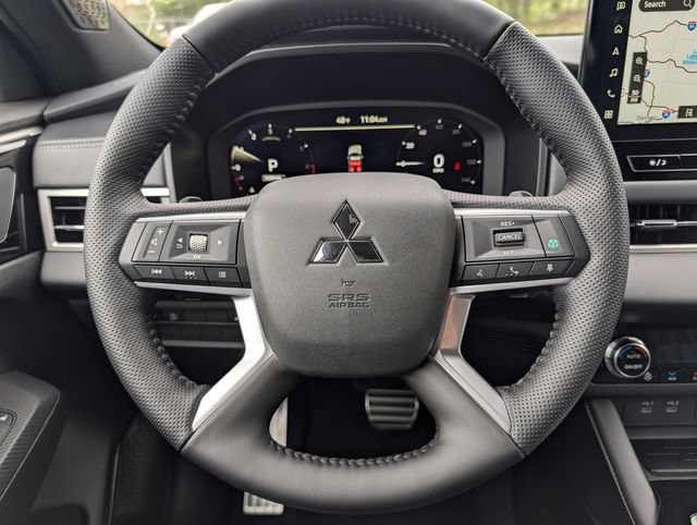 New 2026 Mitsubishi Outlander SEL Black Edition AWD/4WD image 8