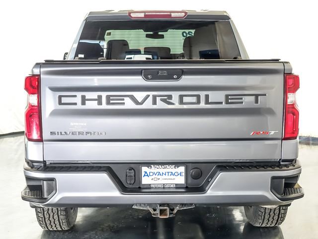 Used 2020 Chevrolet Silverado 1500 RST w/ All-Star Edition image 8