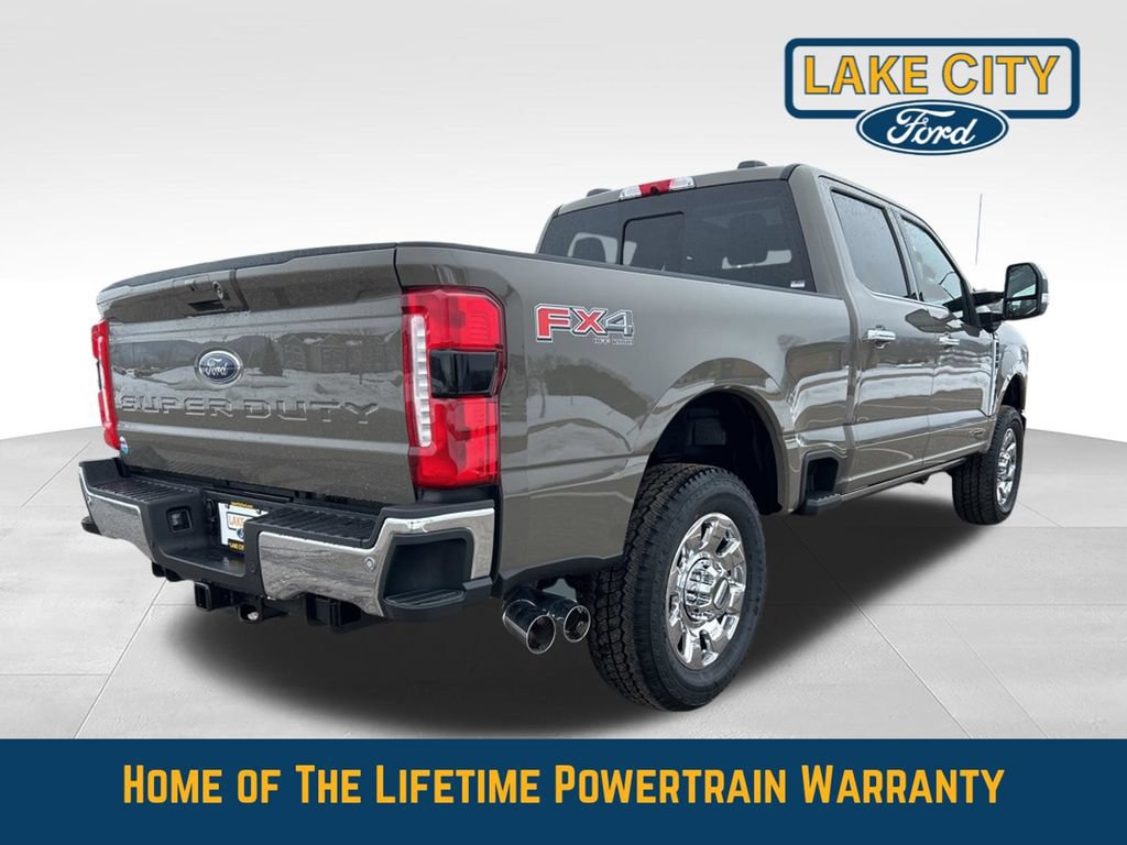 New 2026 Ford F350 Lariat w/ Lariat Ultimate Package AWD/4WD image 5