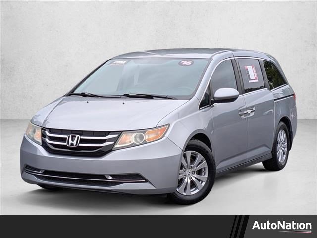 Used 2016 Honda Odyssey EX