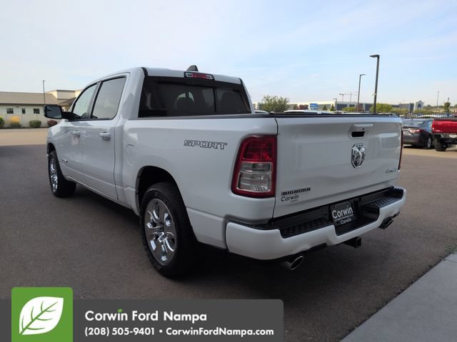 Used 2023 RAM 1500 Big Horn AWD/4WD image 5