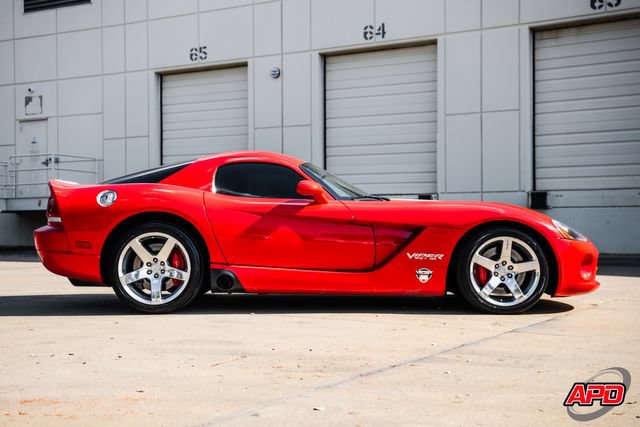 Used 2006 Dodge Viper SRT-10 RWD image 10