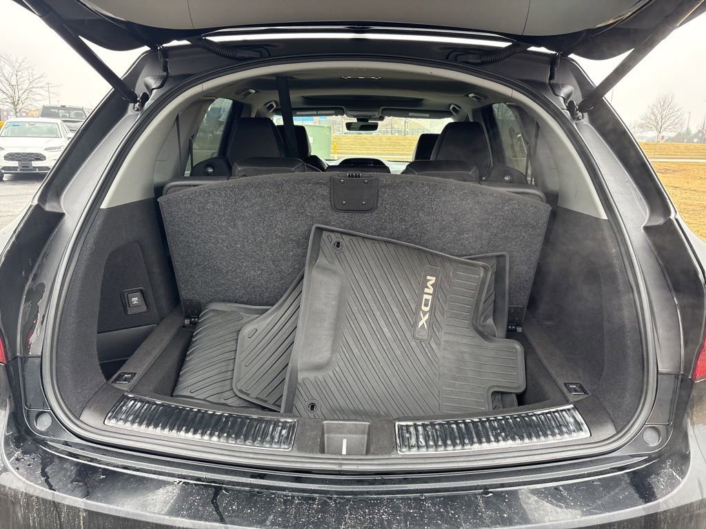 Used 2020 Acura MDX SH-AWD w/ Technology Package image 10