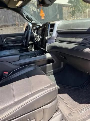Used 2020 RAM 3500 Limited AWD/4WD image 5