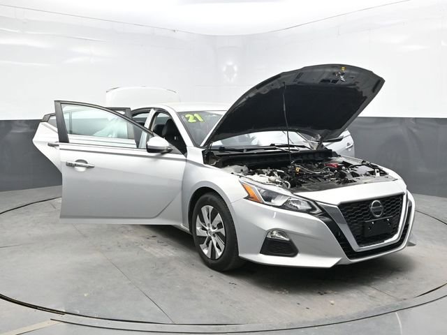 Used 2021 Nissan Altima 2.5 S FWD image 41