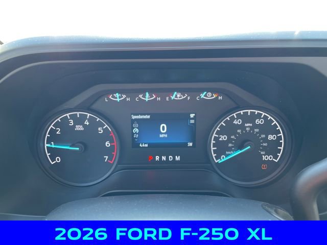 New 2026 Ford F250 XL w/ Snow Plow Prep Package image 2