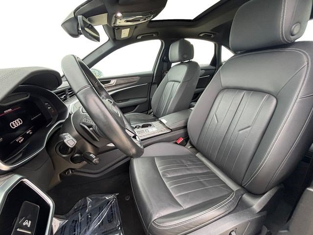 Used 2024 Audi A6 Premium Plus AWD/4WD image 10