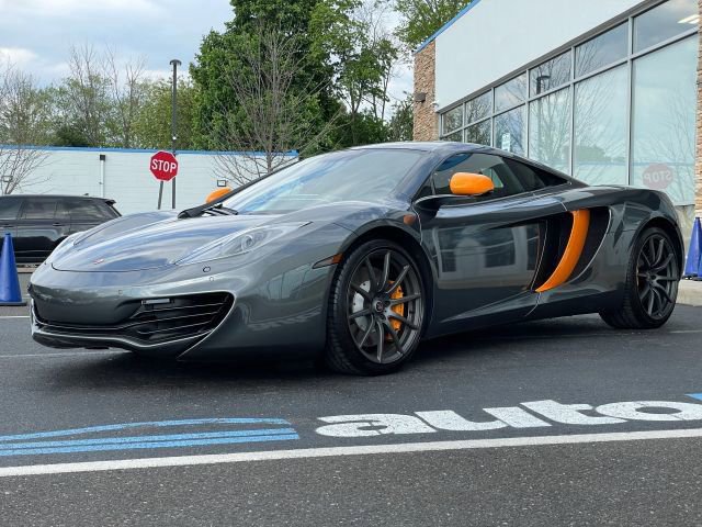 Used 2012 McLaren MP4-12C Coupe RWD image 7