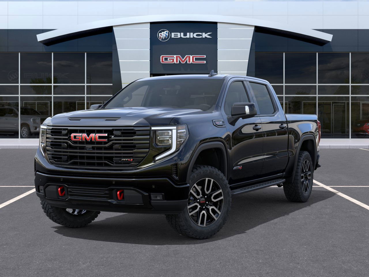 New 2026 GMC Sierra 1500 AT4 w/ AT4 Premium Package image 30