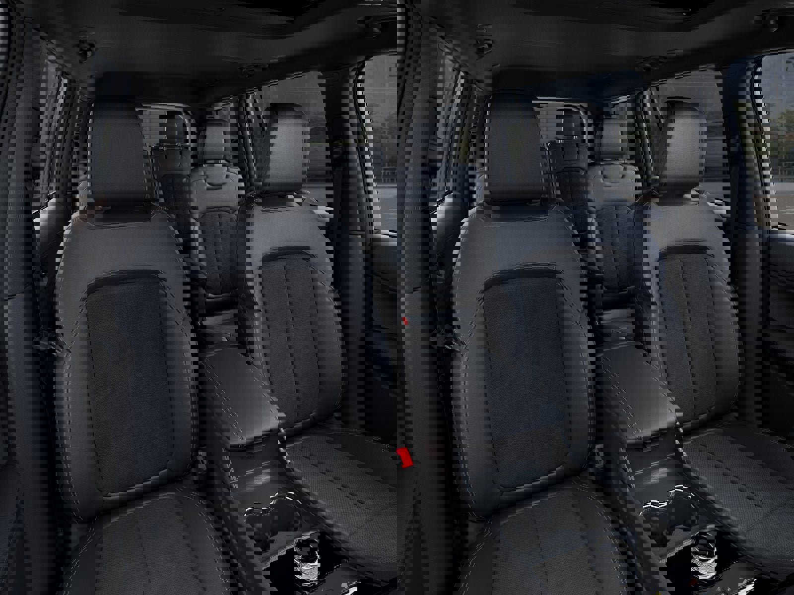 New 2025 Jeep Grand Cherokee L Altitude image 29