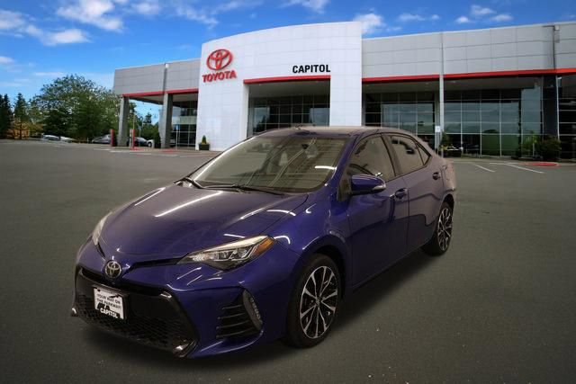 Used 2019 Toyota Corolla SE FWD image 6