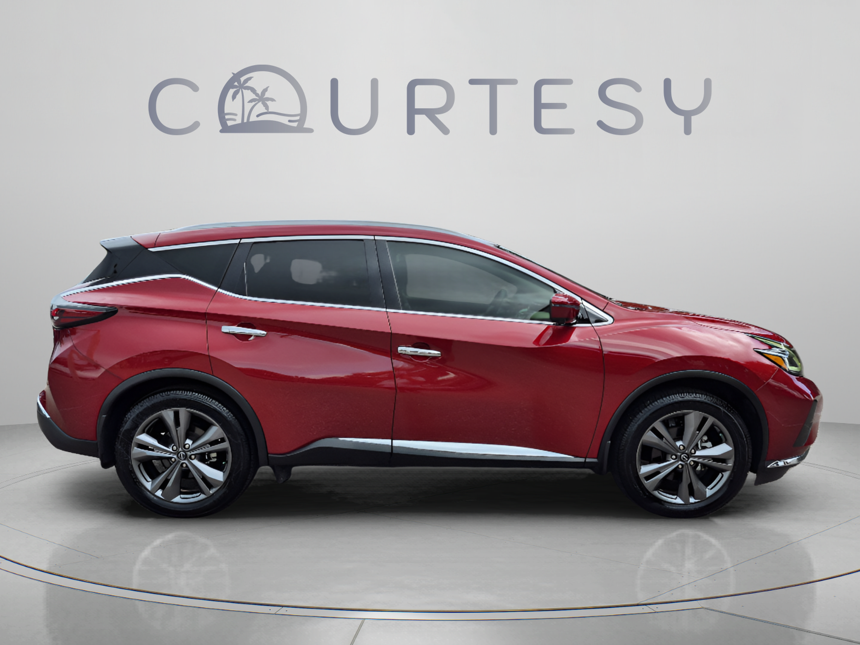 Certified 2023 Nissan Murano Platinum w/ Cargo Package FWD image 8