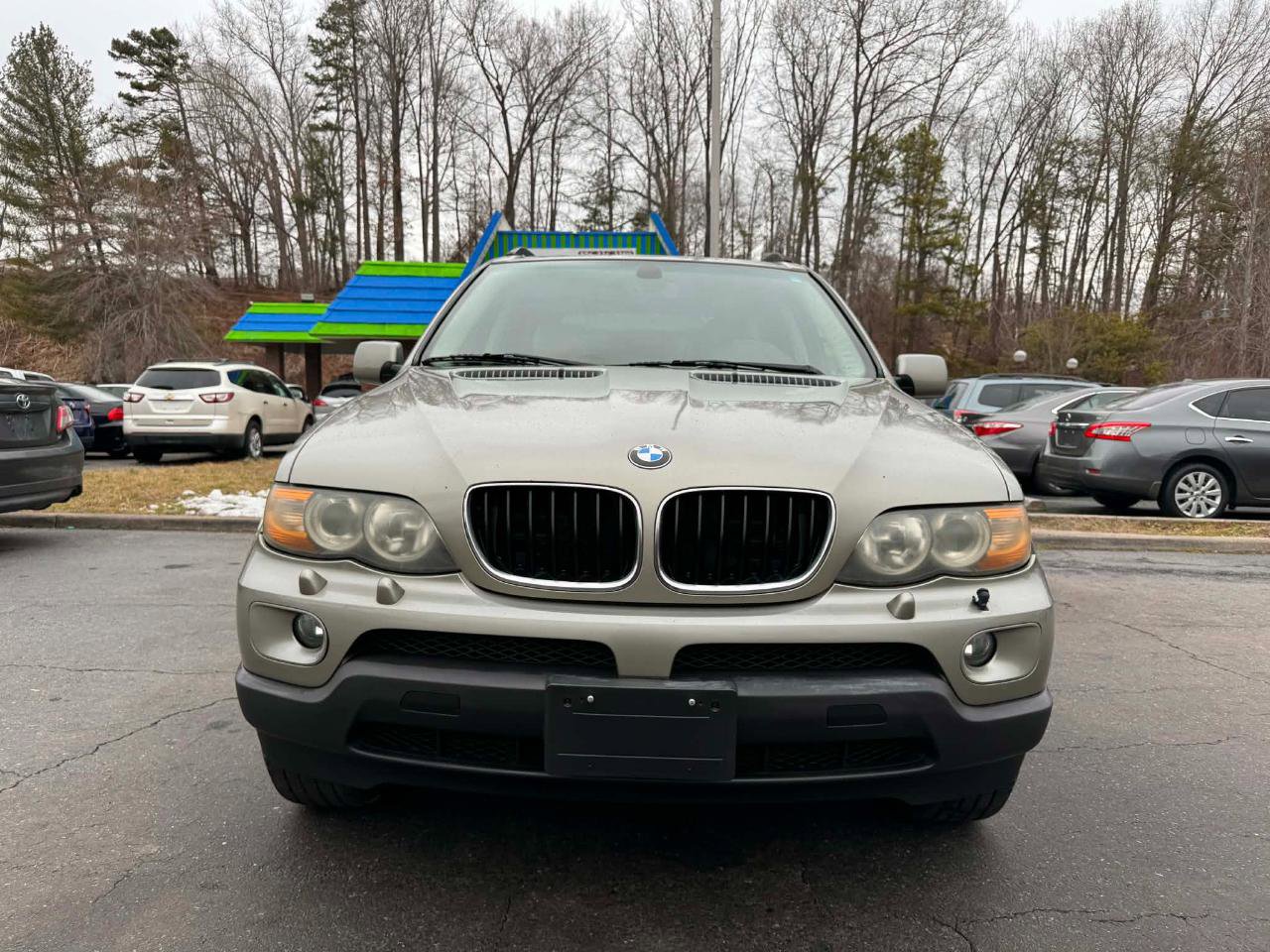 Used 2004 BMW X5 3.0i image 2