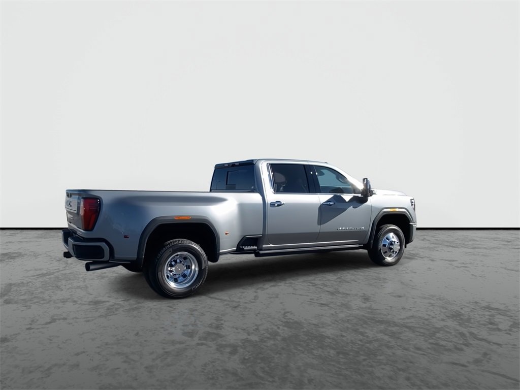 New 2026 GMC Sierra 3500 Denali Ultimate image 8
