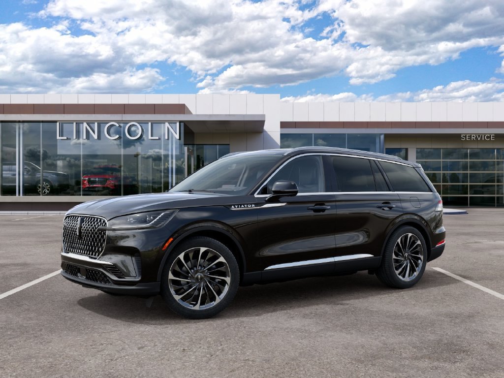 New 2027 Lincoln Aviator Reserve AWD/4WD image 1