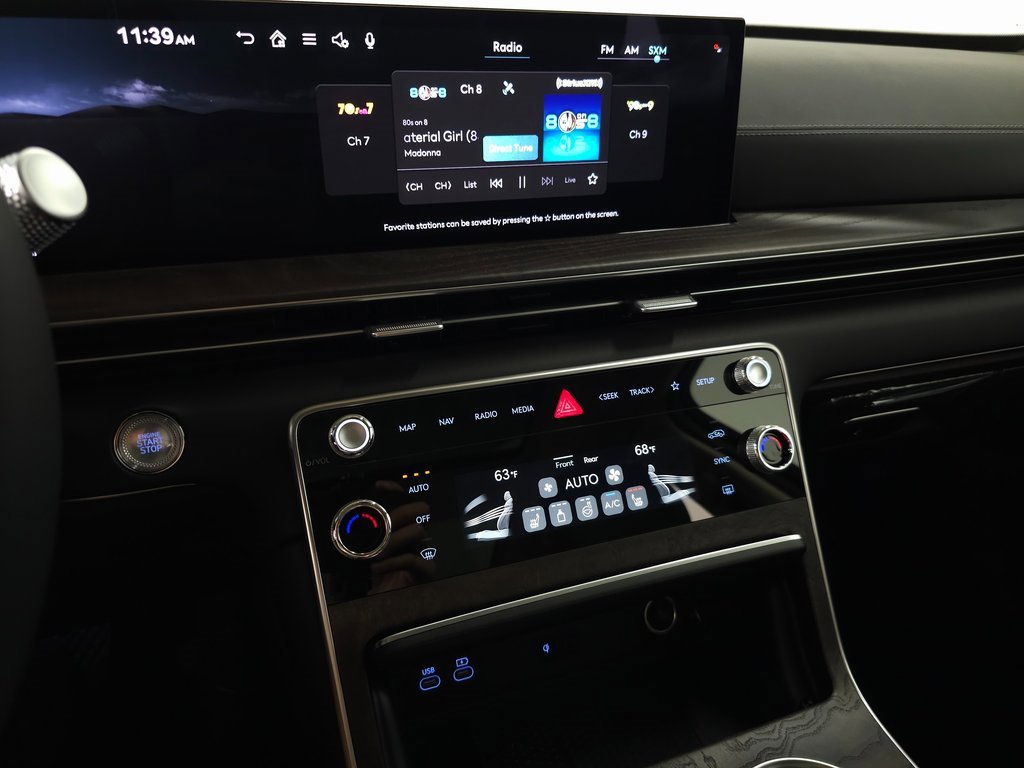 Used 2026 Genesis GV80 2.5T Select image 15