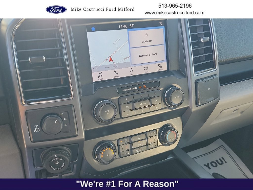 Used 2019 Ford F150 XLT w/ Equipment Group 302A Luxury AWD/4WD image 14