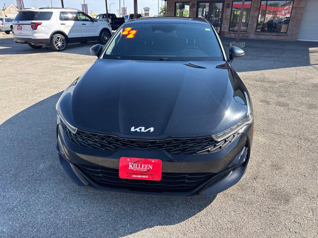 Used 2022 Kia K5 GT-Line FWD image 15