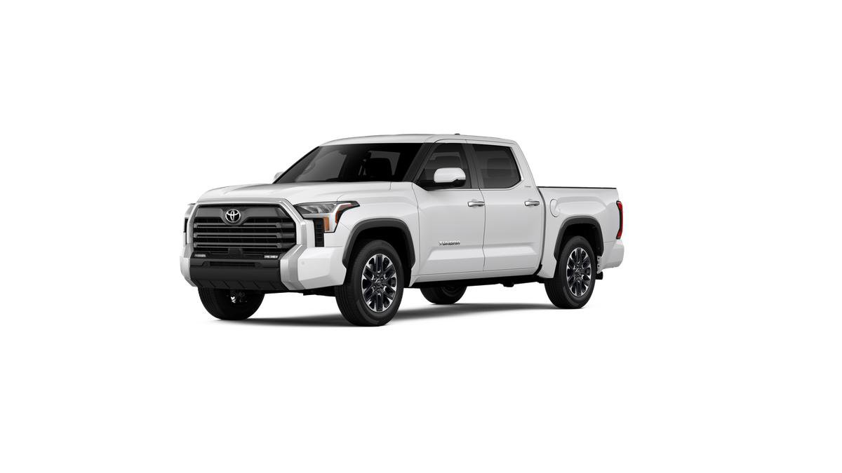 New 2026 Toyota Tundra Limited video 1