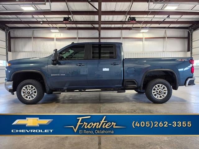 Used 2025 Chevrolet Silverado 2500 LT w/ All Star Edition AWD/4WD image 1