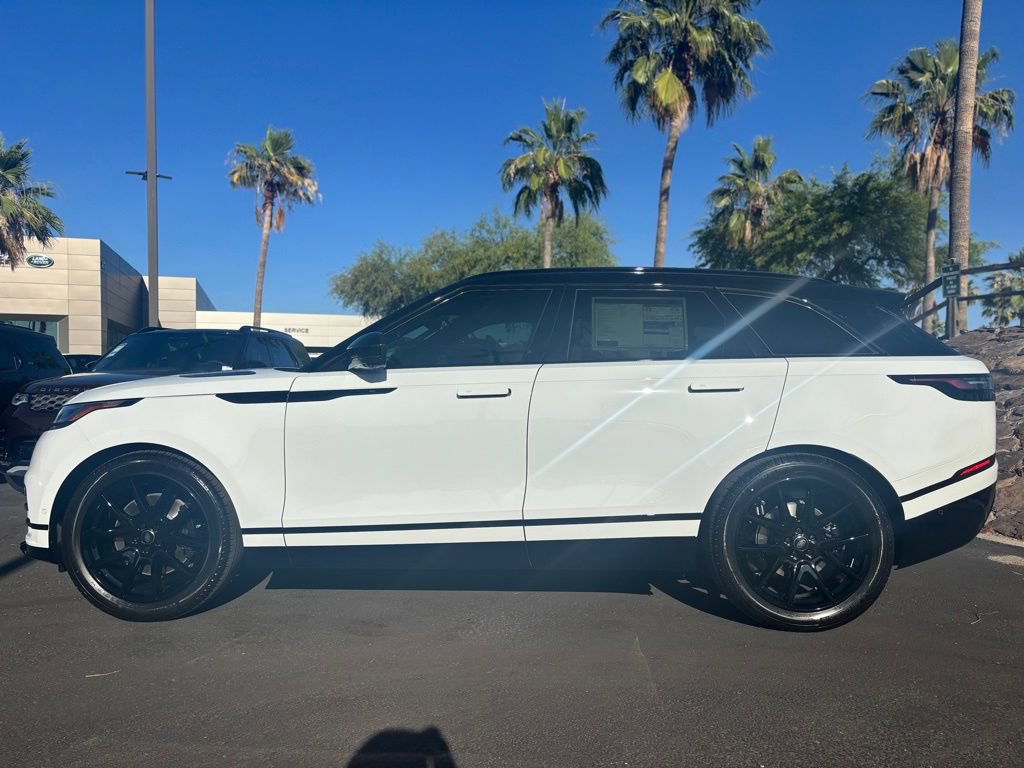 New 2026 Land Rover Range Rover Velar Dynamic SE AWD/4WD image 3