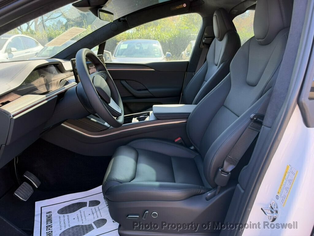 Used 2026 Tesla Model X AWD/4WD image 17