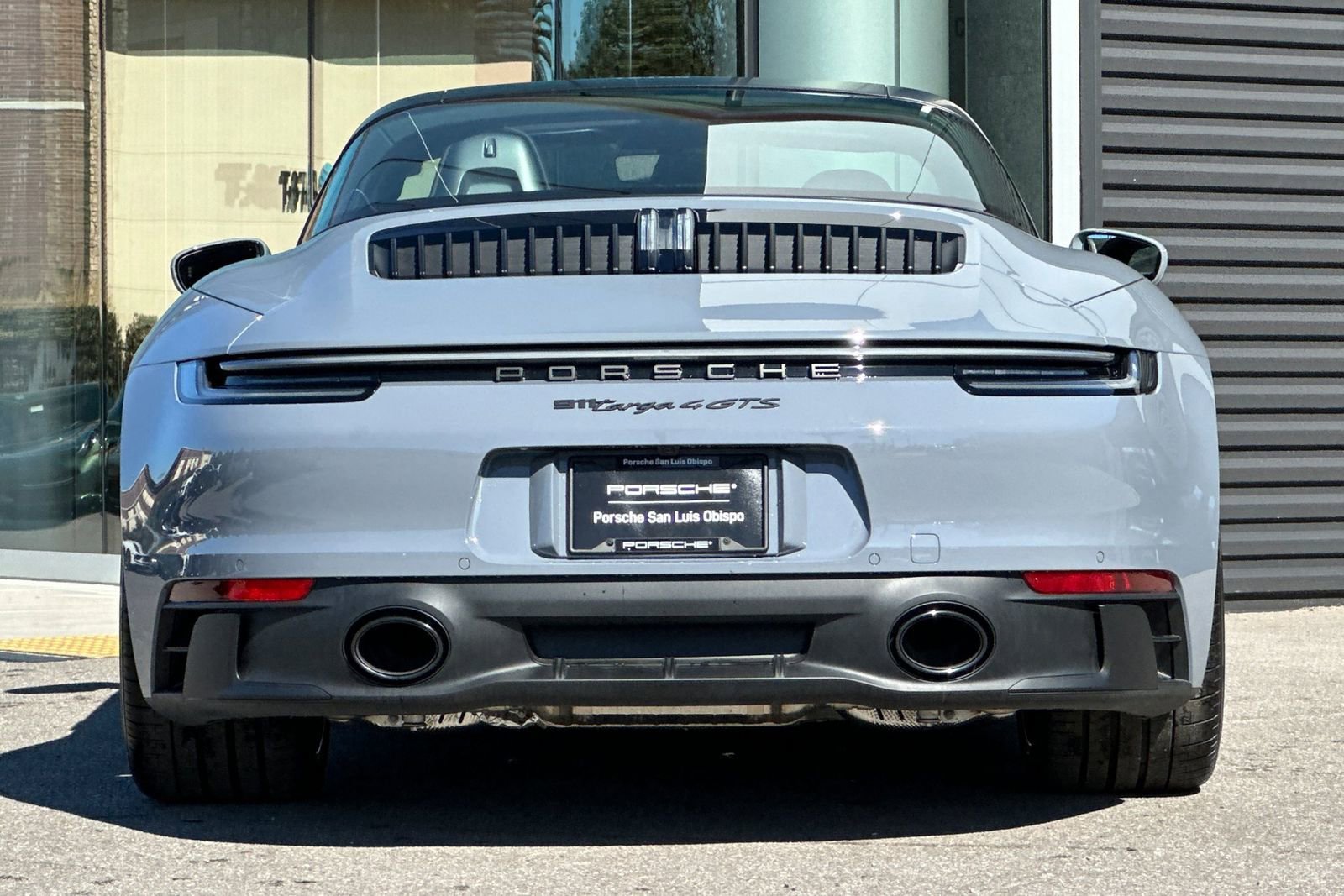 Used 2024 Porsche 911 Targa 4 GTS image 7