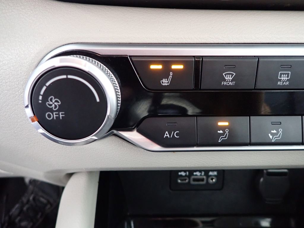 Used 2021 Nissan Altima 2.5 SV w/ SV Premium Package FWD image 33