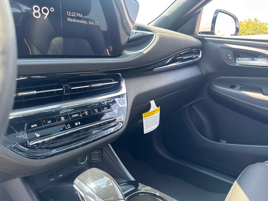 New 2026 Buick Envista Avenir FWD image 21